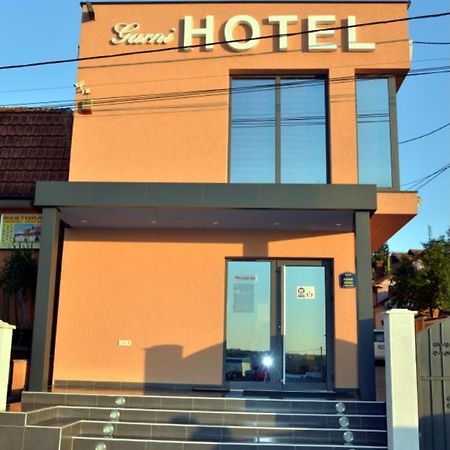 Garni Hotel Kaca Kragujevac Bagian luar foto