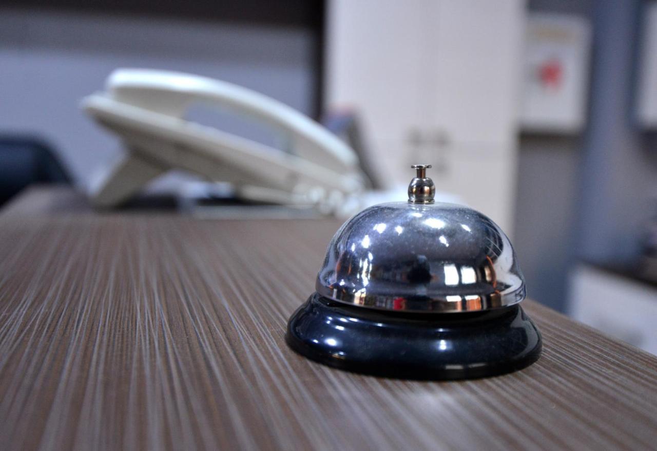Garni Hotel Kaca Kragujevac Bagian luar foto